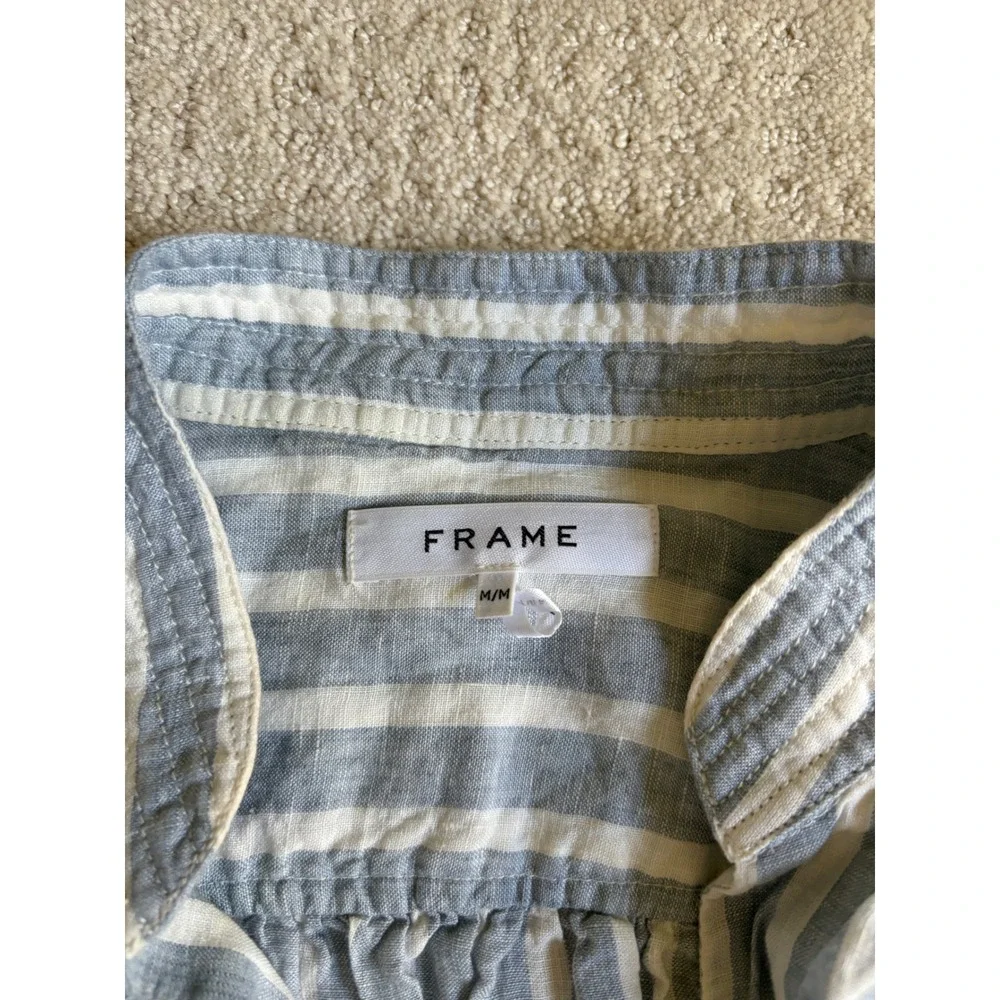Frame Denim lightweight linen
